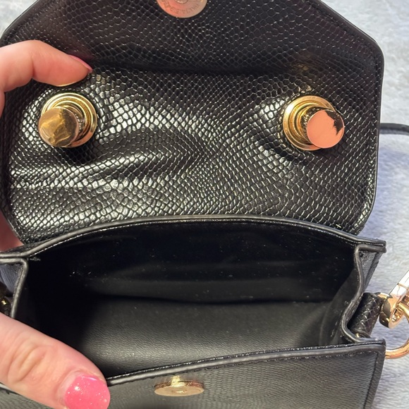 Cute Snake Skin Mini Purse - Picture 4 of 5